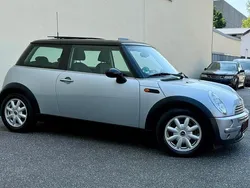 Silber Gebraucht 2003 Mini Cooper Kleinwagen | 6.490 € (Etwas zu teuer)