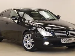 Schwarz Gebraucht 2005 Mercedes CLS350 Coupé | 12.999 € (Teuer)