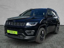 Carbon black Gebraucht 2021 Jeep Compass SUV | 23.690 € (Guter Preis)