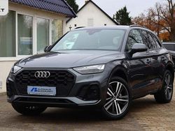 Daytona gray pearl effect Gebraucht 2021 Audi Q5 S-Line SUV | 34.740 € (Fairer Preis)