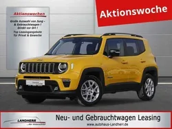 Solar gelb Gebraucht 2024 Jeep Renegade SUV | 23.495 € (Guter Preis)
