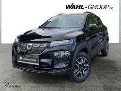 Schwarz Gebraucht 2022 Dacia Spring Comfort Plus Kleinwagen | 9.980 € (Fairer Preis)