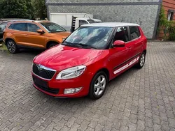 Corridarot / dach weiß Gebraucht 2012 Skoda Fabia Sport | 5.445 € (Fairer Preis)