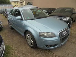 Blau Gebraucht 2005 Audi A3 Ambition Limousine | 1.999 € (Guter Preis)