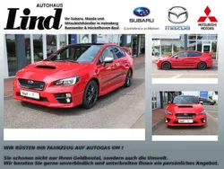 Rot Gebraucht 2015 Subaru WRX STI Sport Limousine | 44.980 € (Teuer)