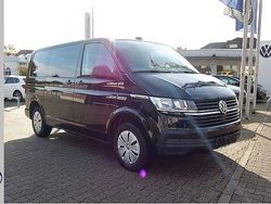 Schwarz Gebraucht 2021 VW T6.1 Van | 36.990 € (Fairer Preis)