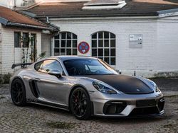 Silber Gebraucht 2020 Porsche Cayman GT4 Coupé | 114.898 €