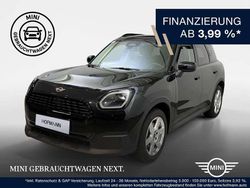 Midnight black metallic Gebraucht 2024 Mini Countryman Classic SUV | 34.645 € (Fairer Preis)