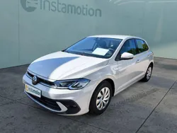 Grau Gebraucht 2022 VW Polo Kleinwagen | 19.449 € (Fairer Preis)
