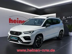 Weiss Gebraucht 2023 Cupra Ateca SUV | 32.959 € (Fairer Preis)