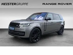 Silber Gebraucht 2023 Land Rover Range Rover Autobiography SUV | 147.890 € (Superpreis)