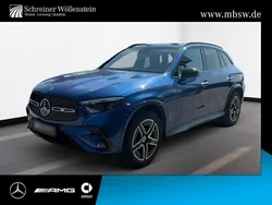 Spektralblau Gebraucht 2024 Mercedes GLC300e AMG SUV | 58.990 € (Superpreis)