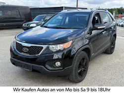 Schwarz Gebraucht 2011 Kia Sorento Vision SUV | 6.799 €