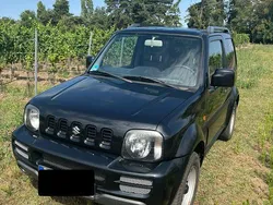 Schwarz Gebraucht 2010 Suzuki Jimny Club SUV | 10.900 € (Fairer Preis)