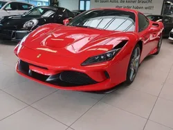 Rosso Gebraucht 2020 Ferrari F8 Coupé | 299.890 € (Fairer Preis)