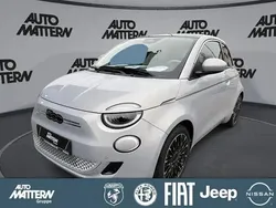 Blau Gebraucht 2025 Fiat 500e La Prima Limousine | 30.990 € (Teuer)