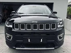 Schwarz Gebraucht 2020 Jeep Compass Limited SUV | 23.500 € (Fairer Preis)