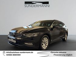 Schwarz Gebraucht 2023 VW Passat Business Kombi | 21.249 € (Guter Preis)