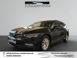 Schwarz Gebraucht 2023 VW Passat Business Kombi | 21.390 € (Guter Preis)