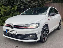 Weiß Gebraucht 2019 VW Polo GTI Limousine | 18.900 € (Guter Preis)