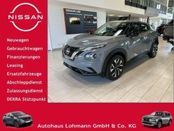 Ceramic grey Gebraucht 2024 Nissan Juke Acenta SUV | 19.950 € (Fairer Preis)