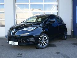 Schwarz Gebraucht 2020 Renault Zoe Intens Kleinwagen | 11.899 € (Fairer Preis)