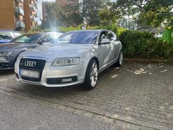 Silber Gebraucht 2008 Audi A6 Kombi | 10.500 €