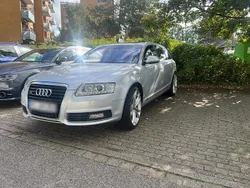 Silber Gebraucht 2008 Audi A6 Kombi | 11.999 €