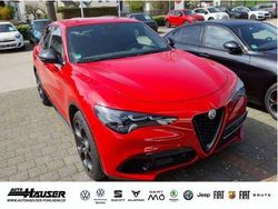 Rot Gebraucht 2023 Alfa Romeo Stelvio Competizione SUV | 41.985 € (Fairer Preis)