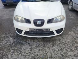 Weiß Gebraucht 2008 Seat Ibiza Kleinwagen | 690 € (Superpreis)