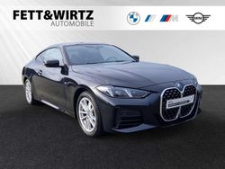 Saphirschwarz metallic Gebraucht 2024 BMW 420 M Sport Coupé | 43.990 € (Fairer Preis)