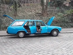 Peugeot 504
