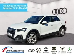 Ibisweiß Gebraucht 2022 Audi Q2 Comfort SUV | 24.311 € (Fairer Preis)