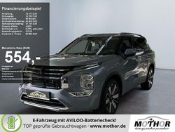 Mondsteingrau Gebraucht 2025 Mitsubishi Outlander P-HEV Top SUV | 53.825 €