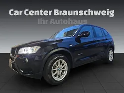 Schwarz Gebraucht 2014 BMW X3 Sport Line SUV | 13.999 € (Guter Preis)