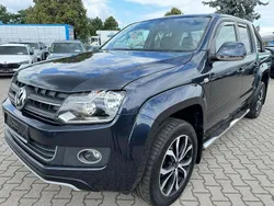 Blau Gebraucht 2013 VW Amarok Highline Abholung | 15.990 € (Guter Preis)