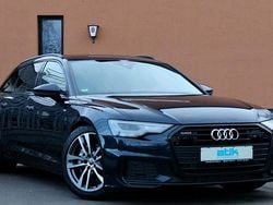 Firmamentblau Gebraucht 2019 Audi A6 S-Line Kombi | 24.940 € (Guter Preis)