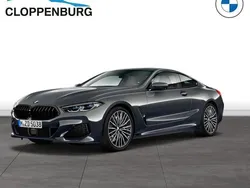 Grau Gebraucht 2021 BMW 840 Efficient Dynamics Coupé | 60.900 € (Fairer Preis)