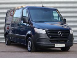 Blau Gebraucht 2019 Mercedes Sprinter Van | 14.770 € (Superpreis)