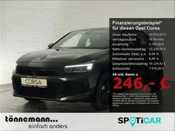 Schwarz Neu 2025 Opel Corsa S Kleinwagen | 18.924 € (Fairer Preis)