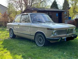Beige Gebraucht 1973 BMW 1602 Limousine | 25.999 €