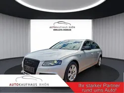 Silber Gebraucht 2010 Audi A4 Attraction Kombi | 6.990 € (Guter Preis)
