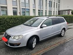 Silber Gebraucht 2007 VW Passat Kombi | 1.600 € (Guter Preis)