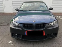 Blau Gebraucht 2007 BMW 318 Basis Limousine | 2.280 € (Fairer Preis)