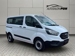 Weiß Gebraucht 2019 Ford Transit Kombi | 18.900 € (Etwas zu teuer)