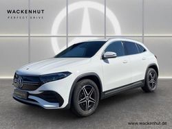 Weiss Gebraucht 2023 Mercedes EQA300 Advanced SUV | 35.490 € (Fairer Preis)