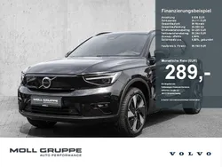 Onyx black metallic Gebraucht 2024 Volvo EX40 Plus SUV | 39.750 € (Guter Preis)