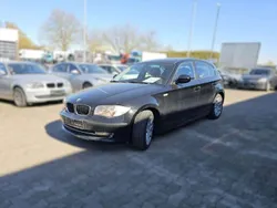 Schwarz ii Gebraucht 2010 BMW 116 Advantage Kleinwagen | 7.000 €