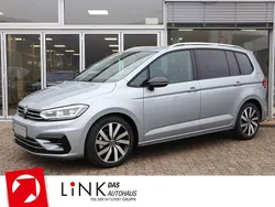 Oyster silver metallic Gebraucht 2024 VW Touran Goal Van / Kleinbus | 41.590 € (Superpreis)