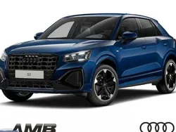 Ascariblau metallic Neu 2025 Audi Q2 Competition SUV | 44.950 € (Guter Preis)